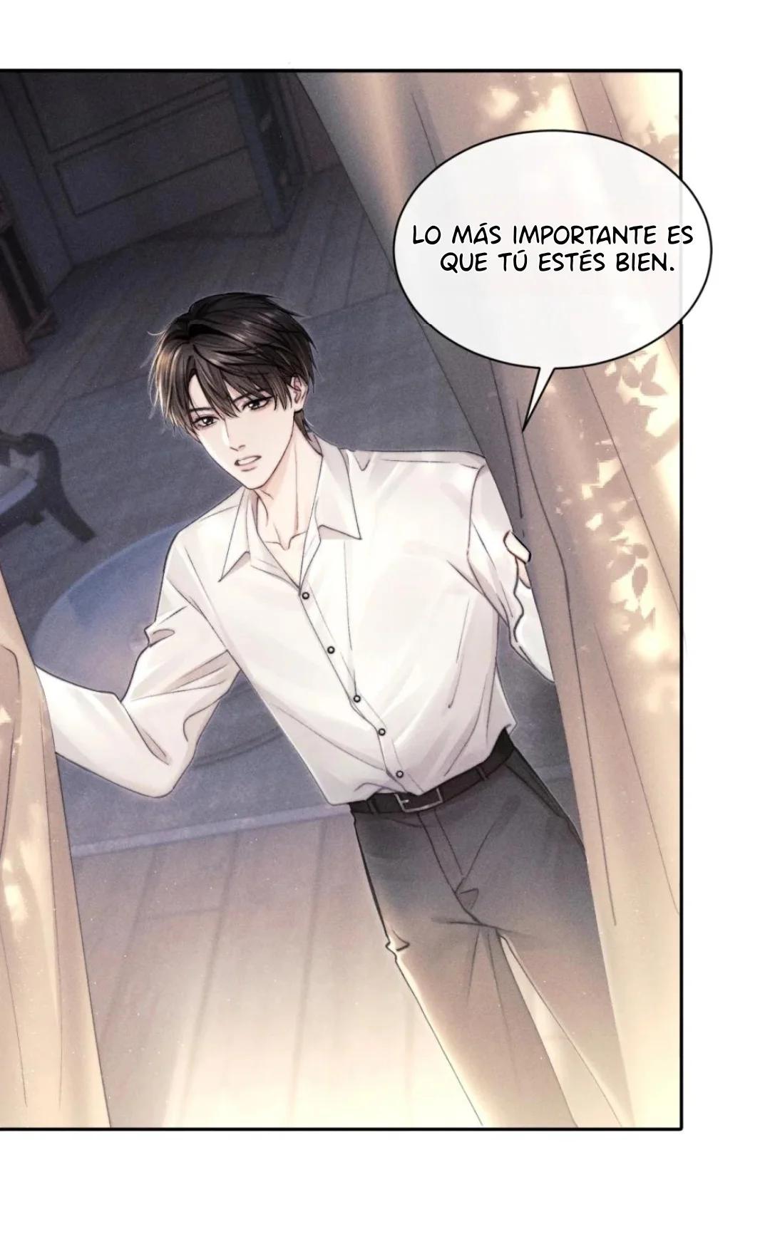 Reply to keats - Capítulo 4 manhwa