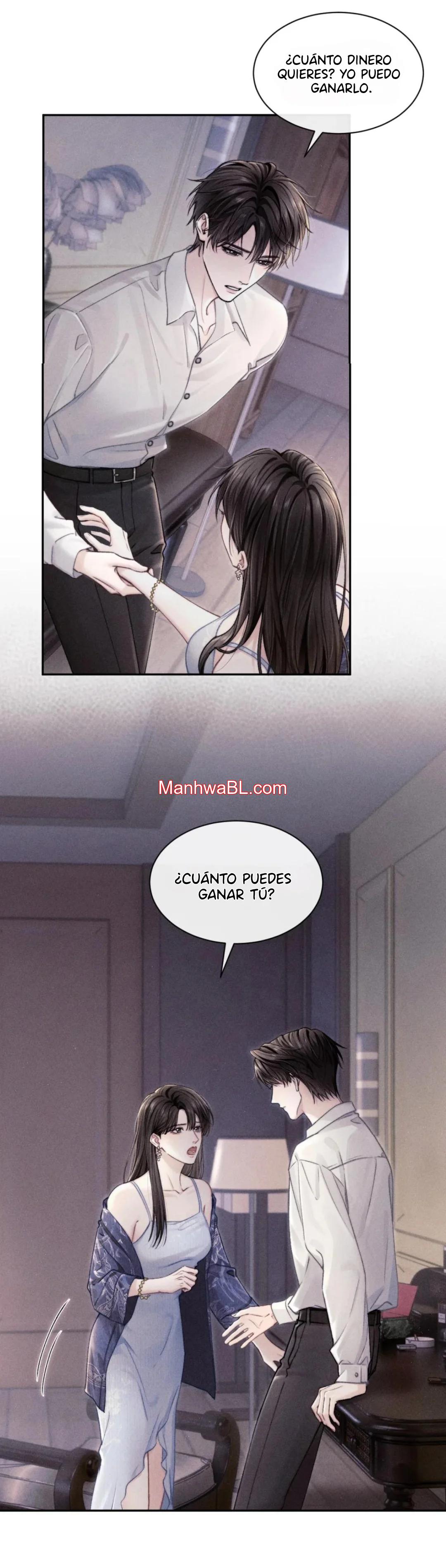 Reply to keats - Capítulo 4 manhwa