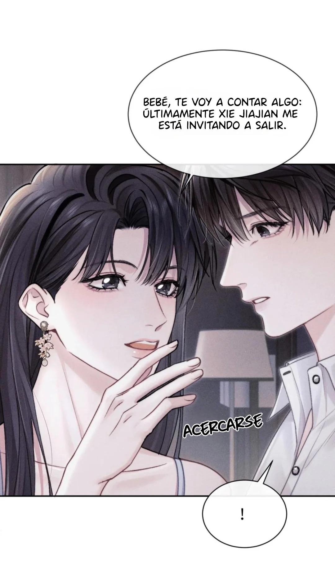 Reply to keats - Capítulo 4 manhwa