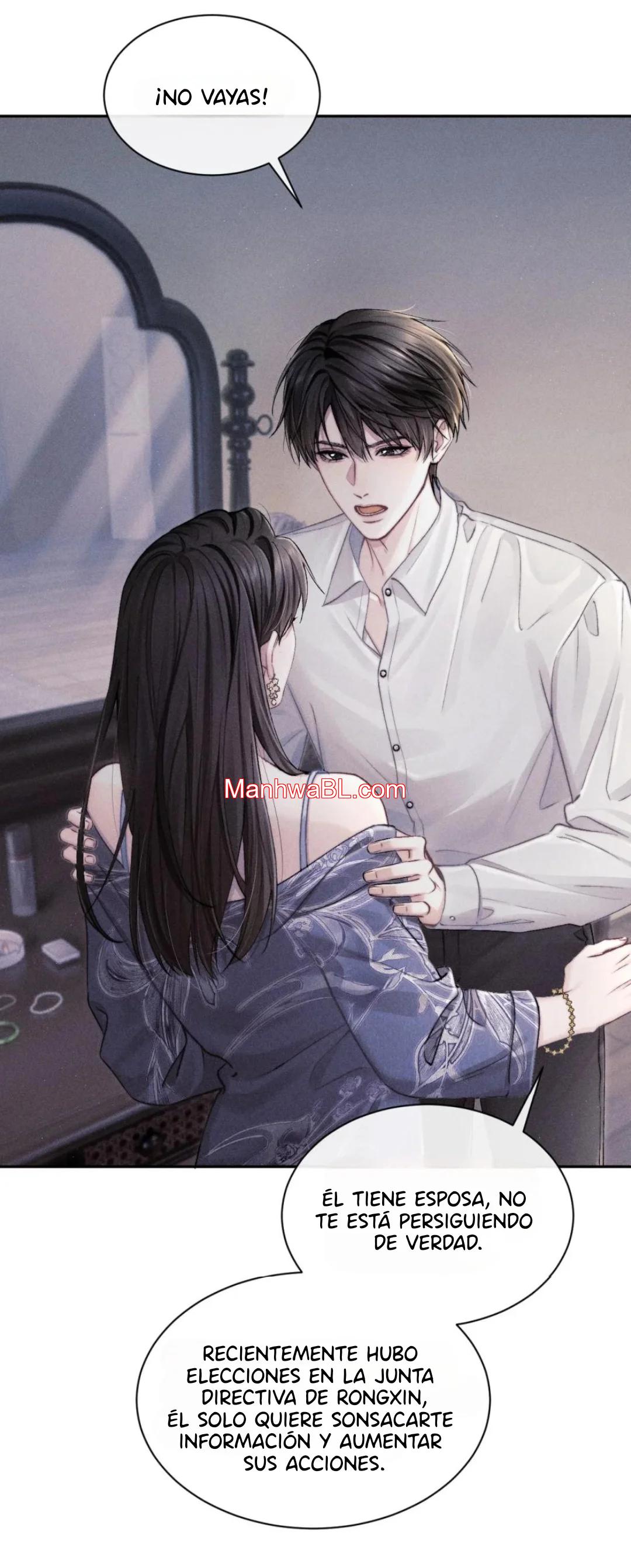 Reply to keats - Capítulo 4 manhwa