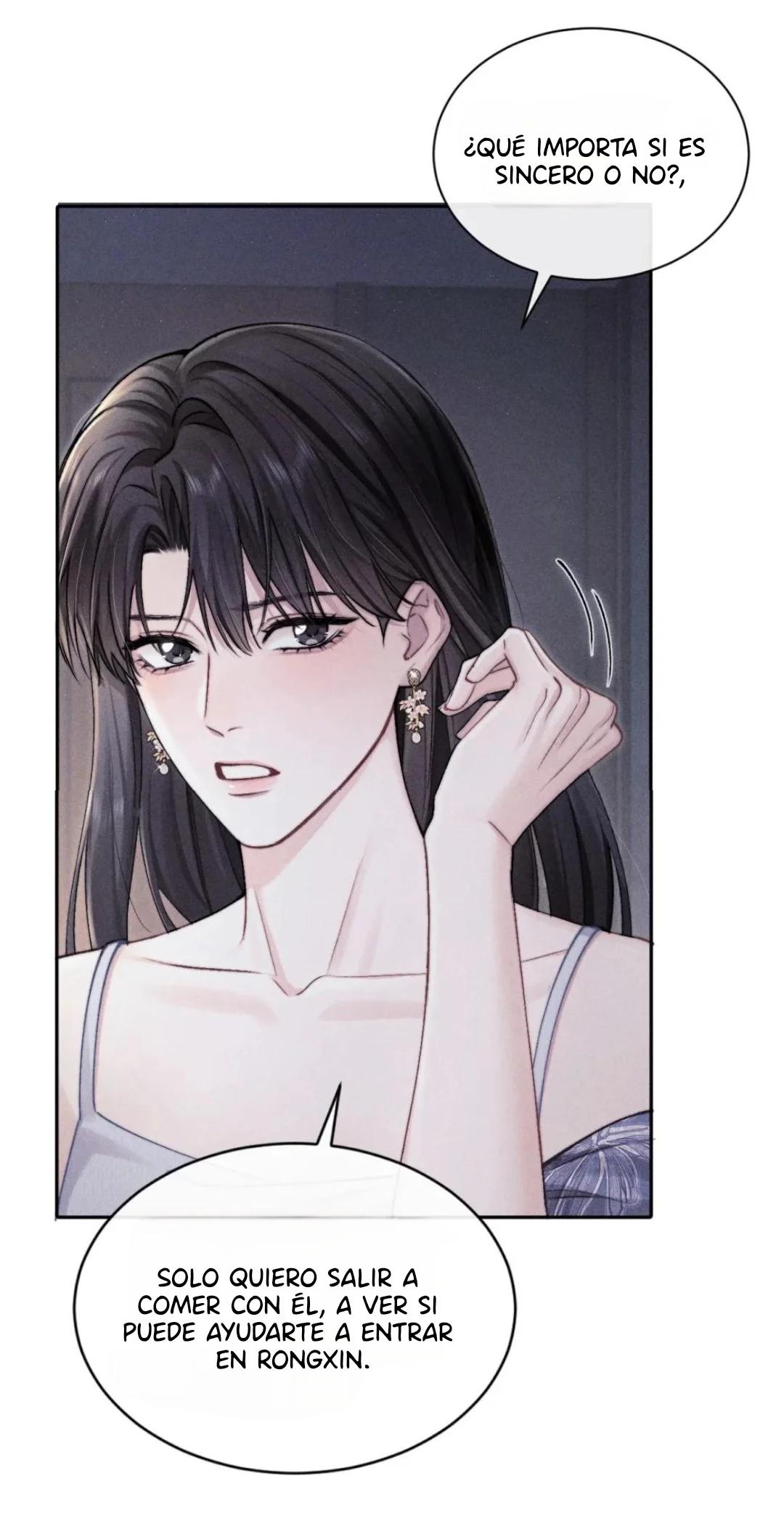 Reply to keats - Capítulo 4 manhwa