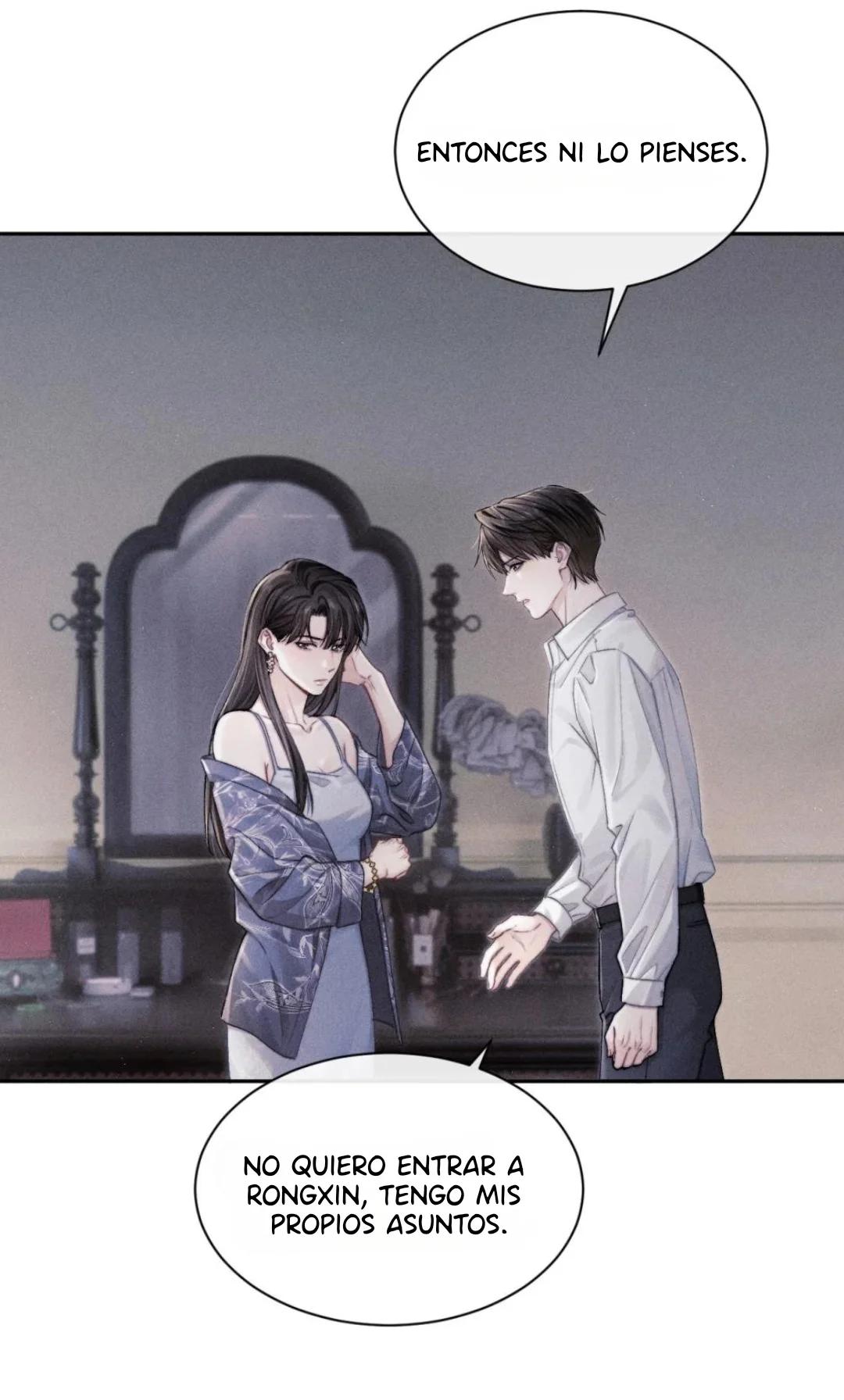 Reply to keats - Capítulo 4 manhwa