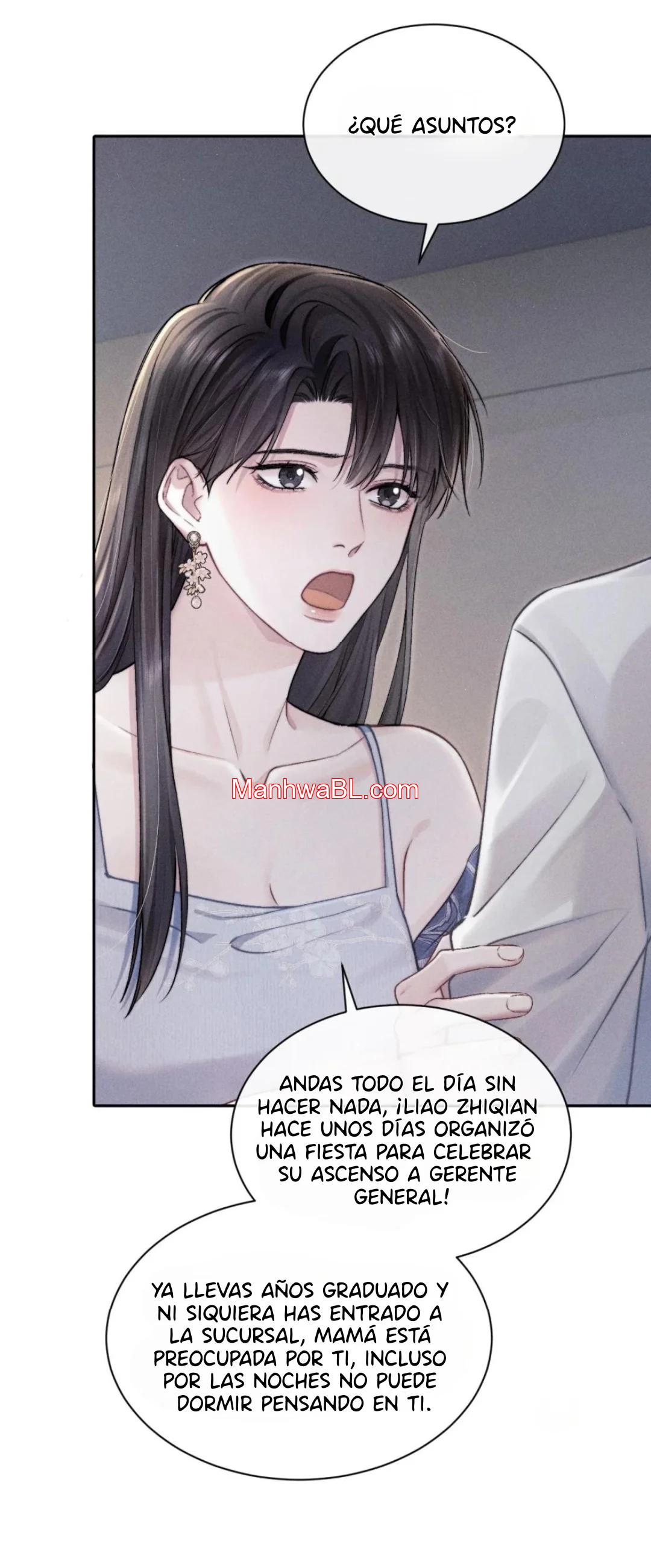 Reply to keats - Capítulo 4 manhwa