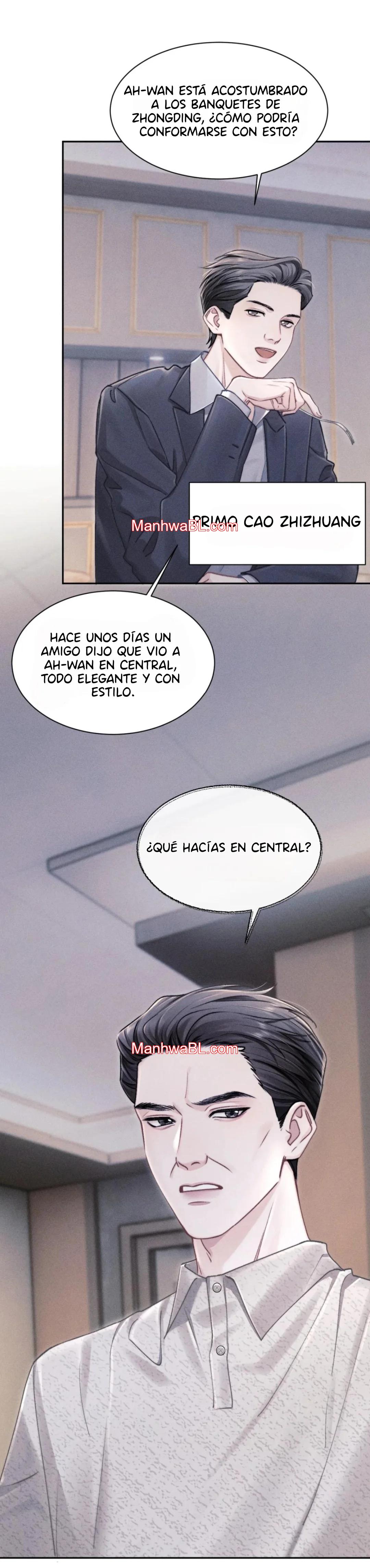 Reply to keats - Capítulo 4 3 manhwa