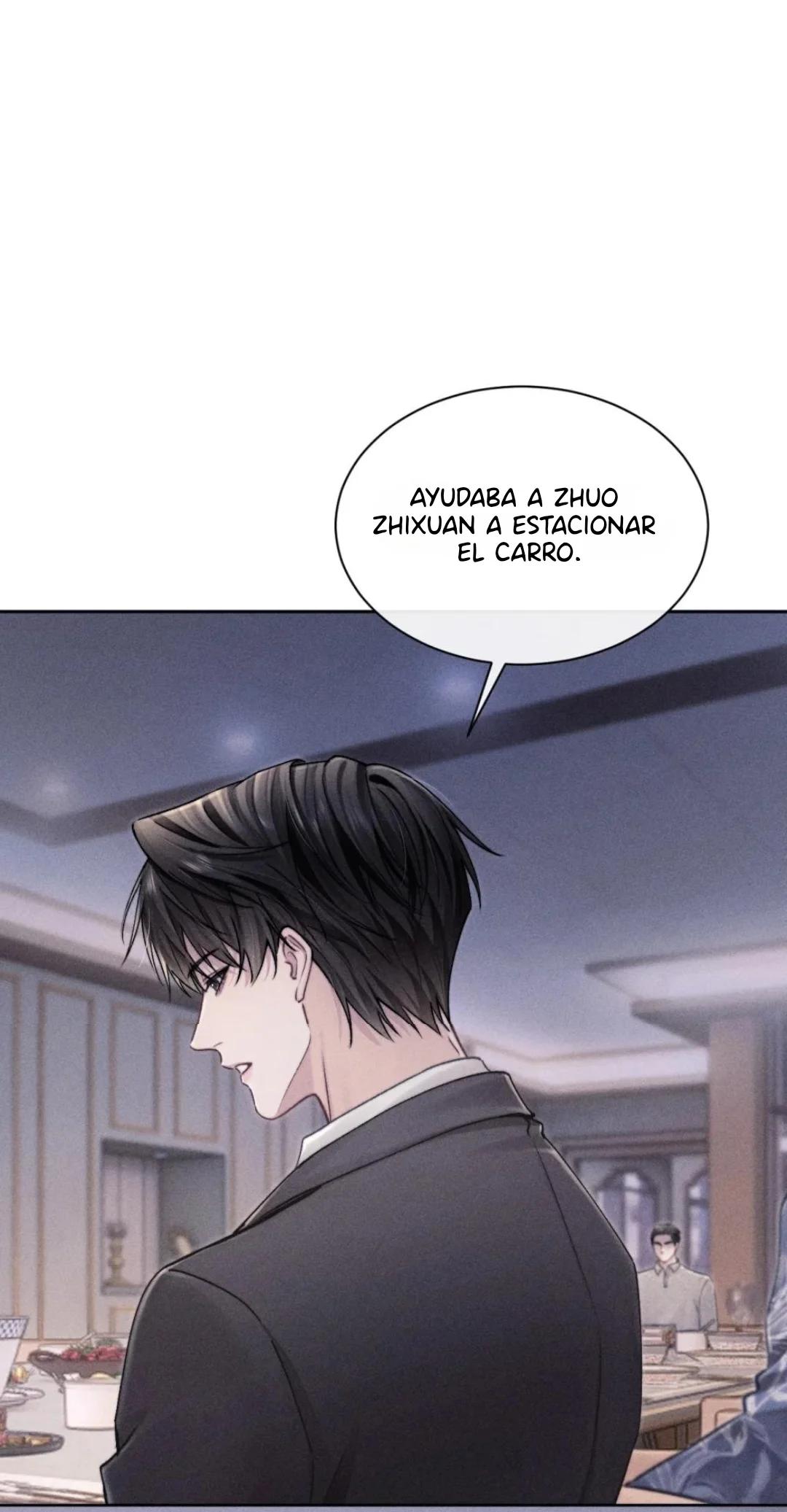 Reply to keats - Capítulo 4 3 manhwa