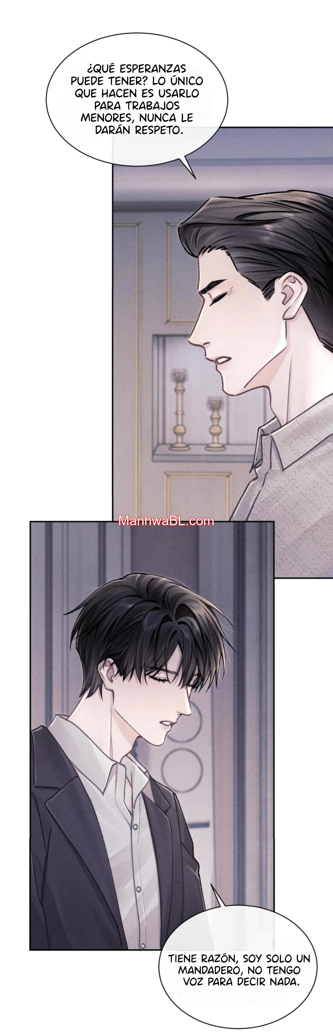 Reply to keats - Capítulo 4 3 manhwa