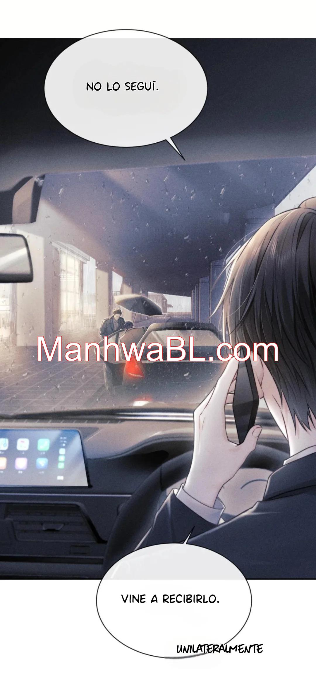 Reply to keats - Capítulo 1 manhwa