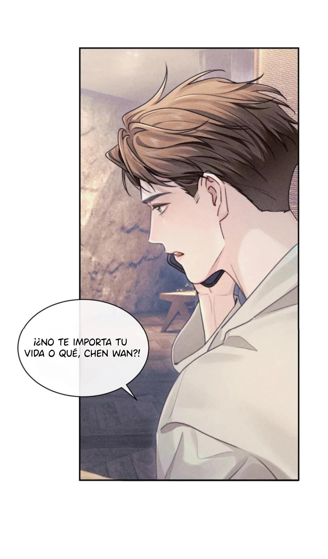 Reply to keats - Capítulo 1 manhwa