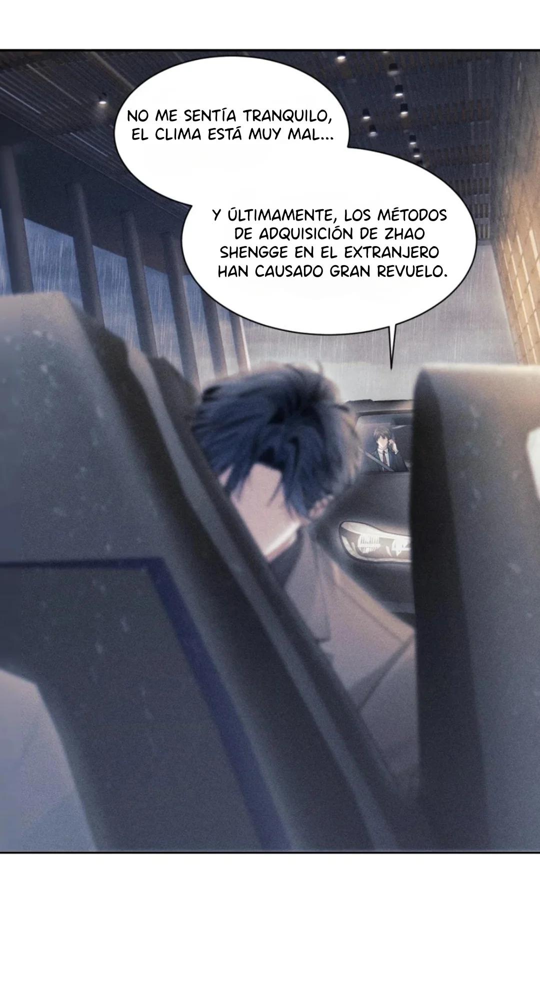 Reply to keats - Capítulo 1 manhwa