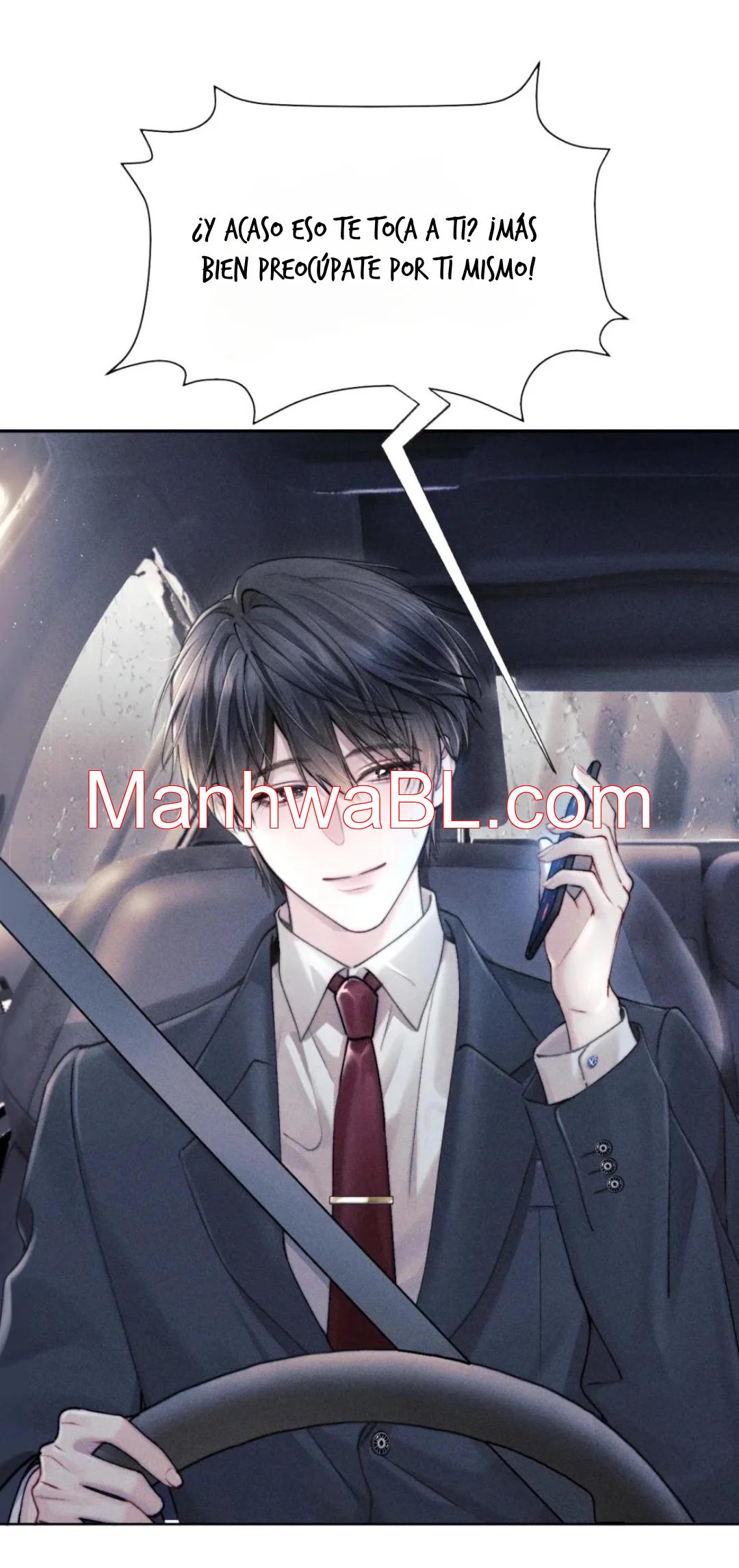 Reply to keats - Capítulo 1 manhwa