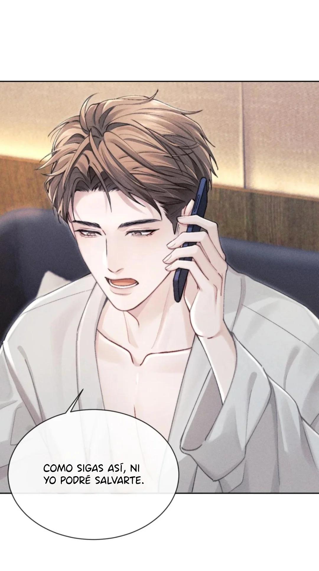 Reply to keats - Capítulo 1 manhwa