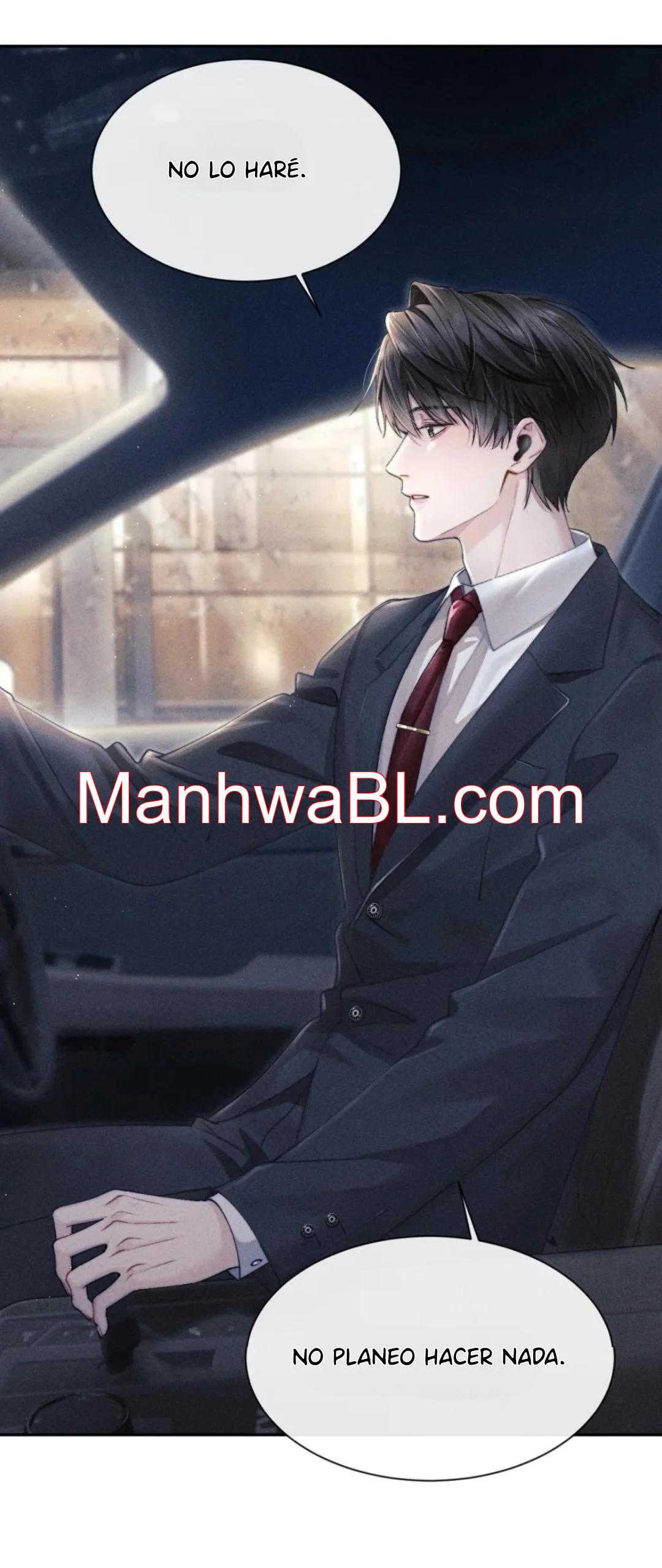 Reply to keats - Capítulo 1 manhwa