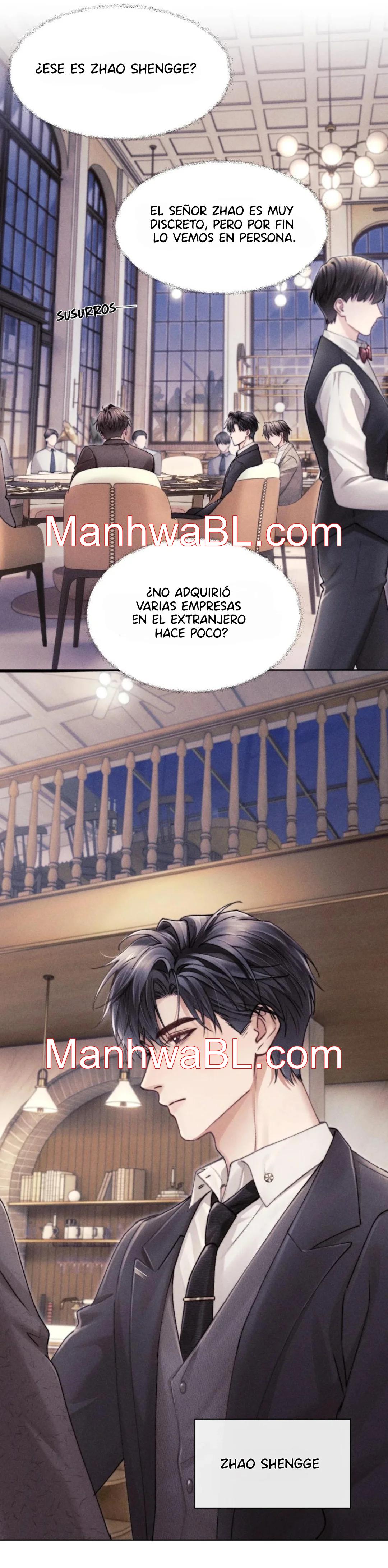 Reply to keats - Capítulo 1 manhwa