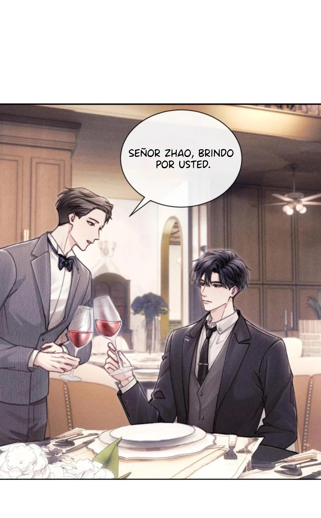 Reply to keats - Capítulo 1 manhwa