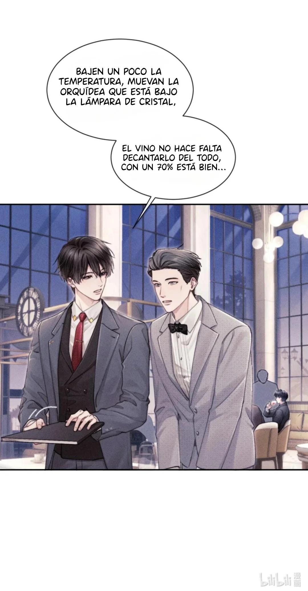 Reply to keats - Capítulo 1 manhwa