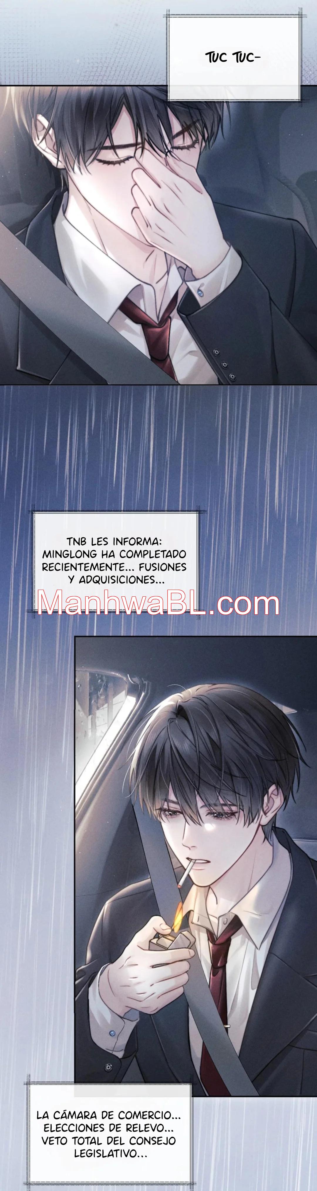 Reply to keats - Capítulo 1 manhwa