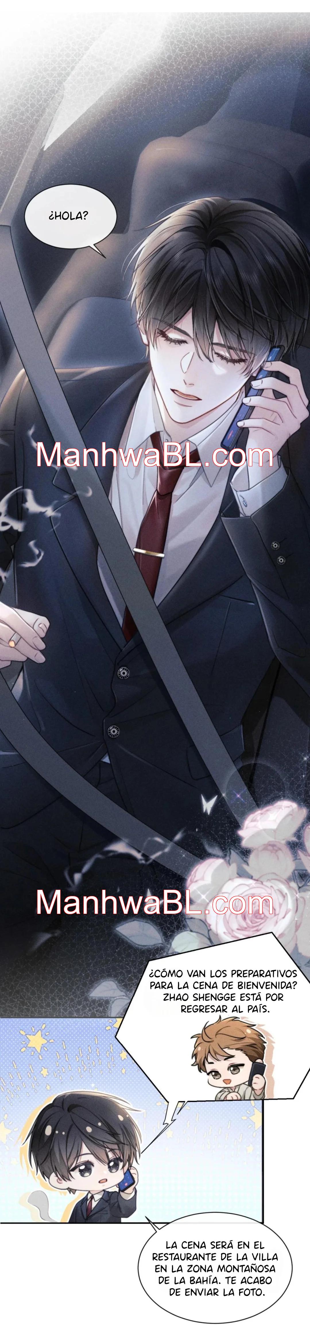 Reply to keats - Capítulo 1 manhwa