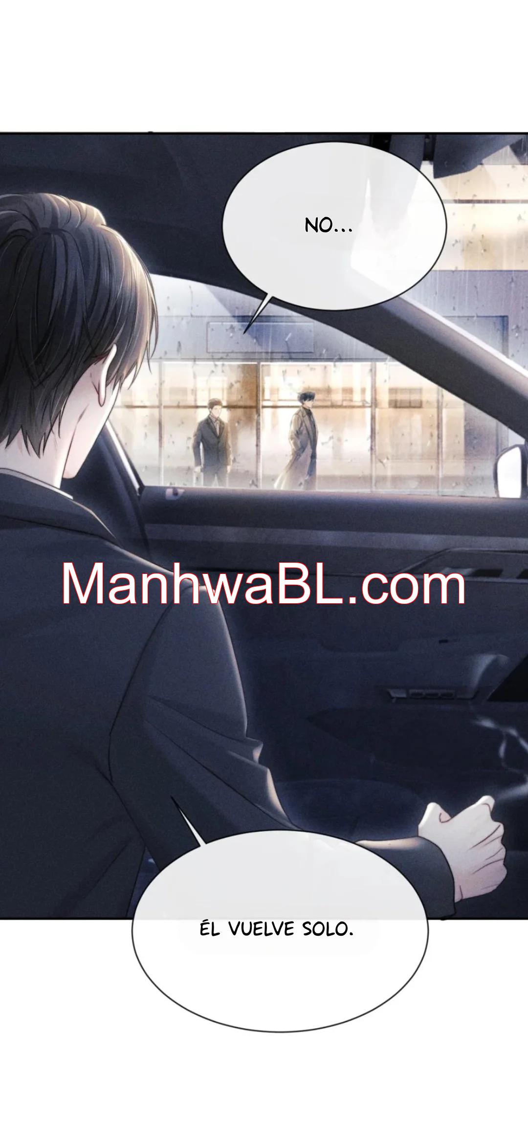 Reply to keats - Capítulo 1 manhwa