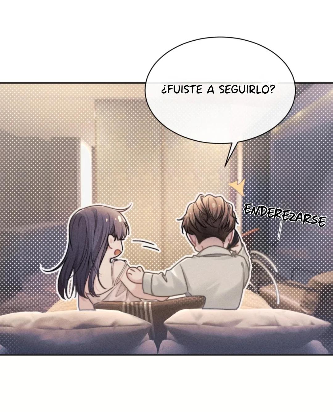 Reply to keats - Capítulo 1 manhwa