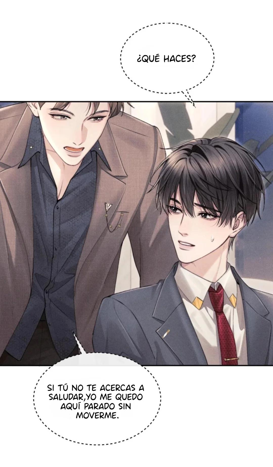 Reply to keats - Capítulo 2 manhwa