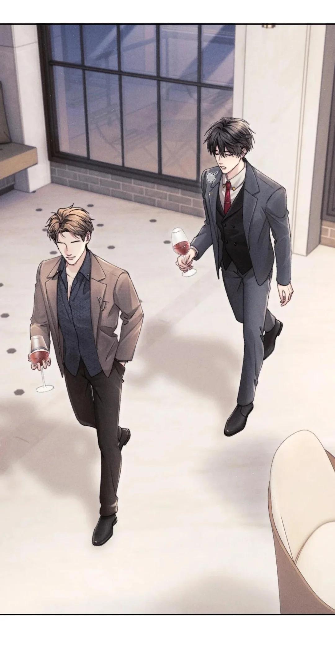 Reply to keats - Capítulo 2 manhwa