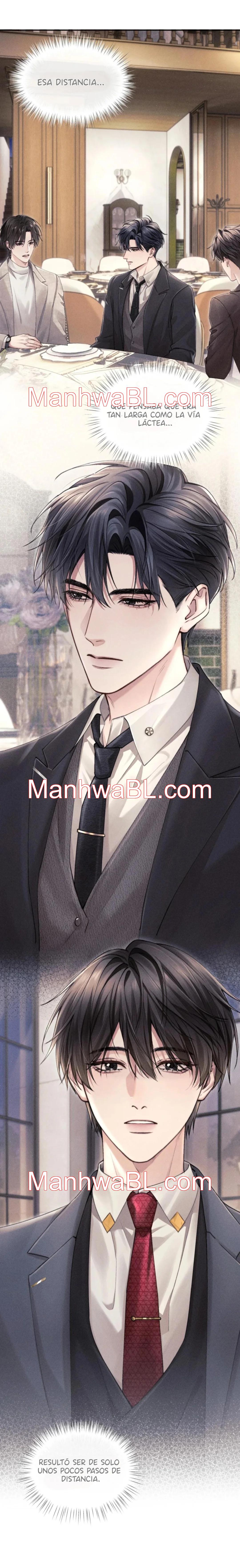 Reply to keats - Capítulo 2 manhwa