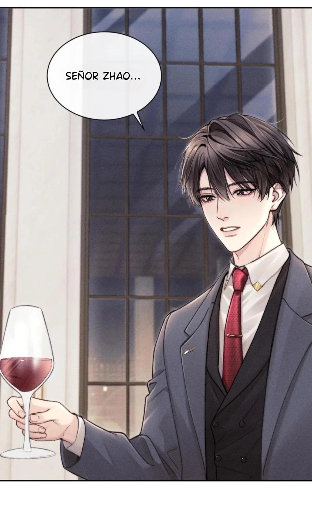 Reply to keats - Capítulo 2 manhwa