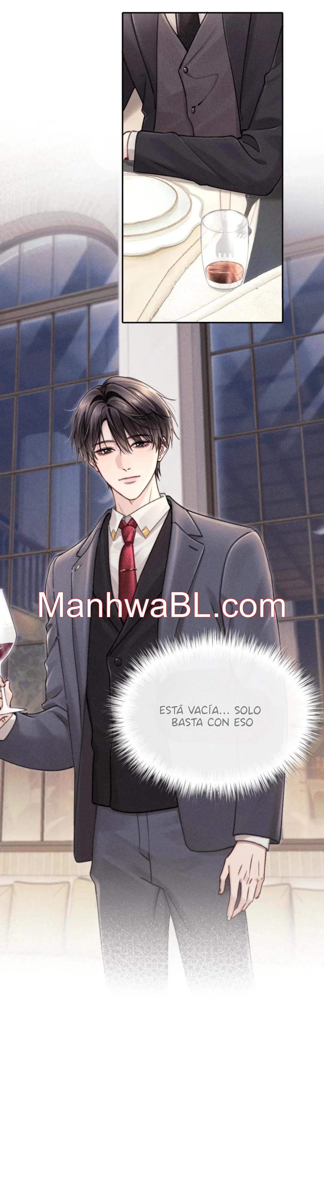 Reply to keats - Capítulo 2 manhwa