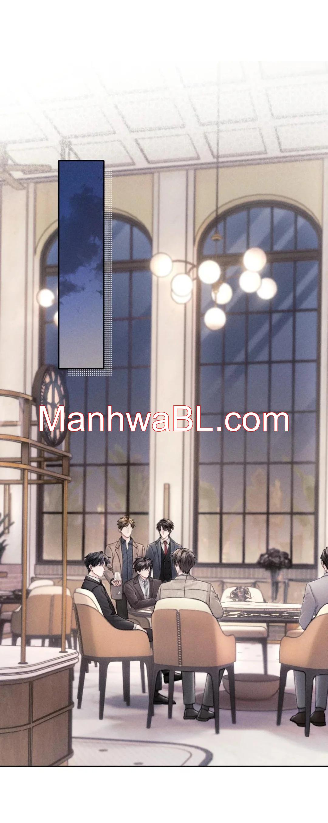 Reply to keats - Capítulo 2 manhwa