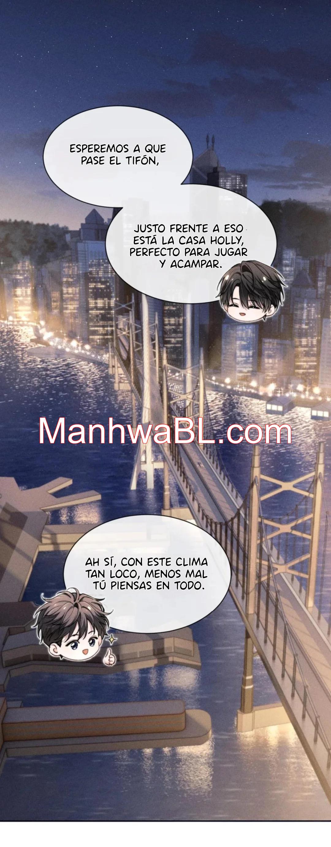 Reply to keats - Capítulo 2 manhwa