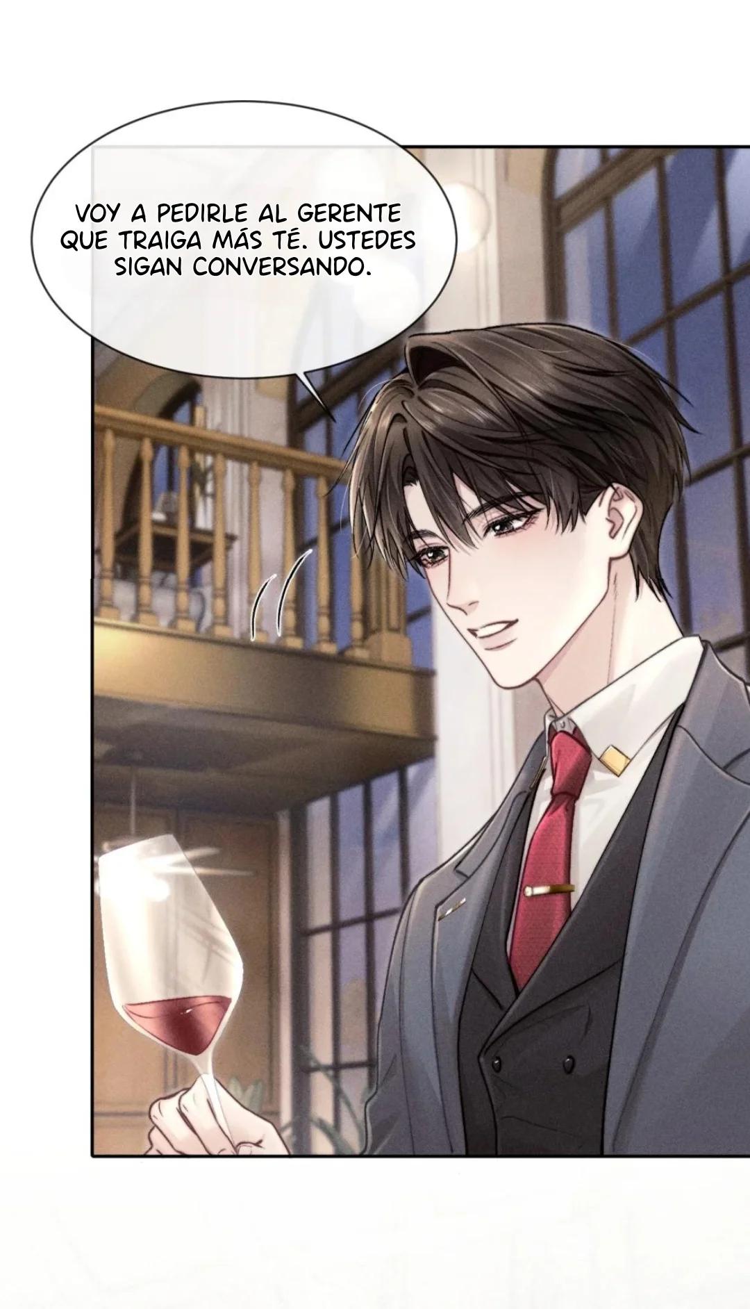 Reply to keats - Capítulo 2 manhwa