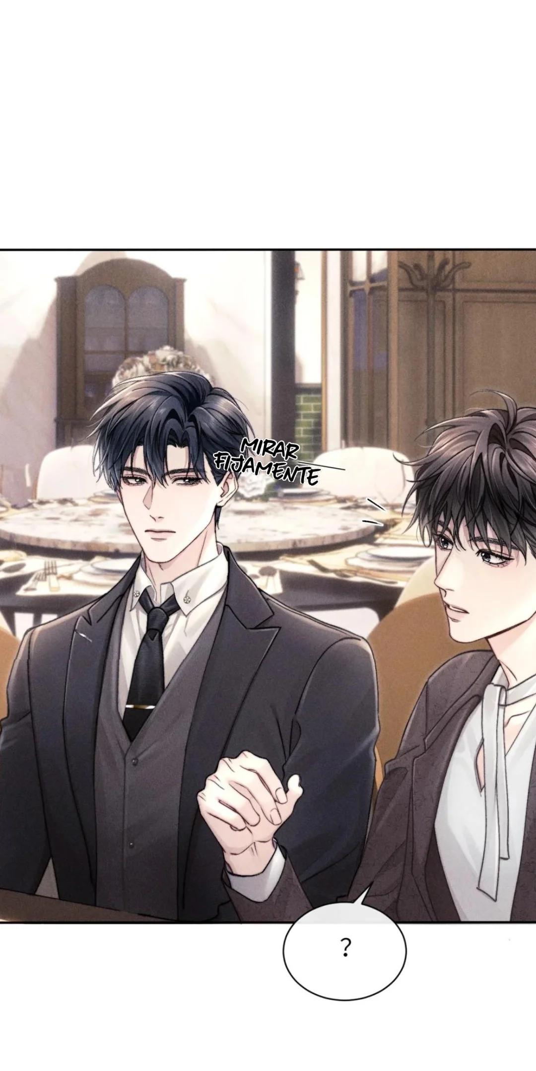 Reply to keats - Capítulo 2 manhwa