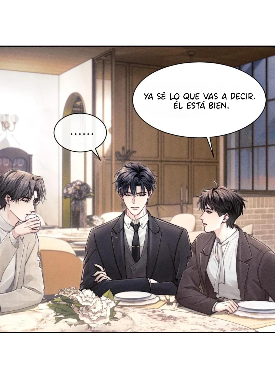 Reply to keats - Capítulo 2 manhwa
