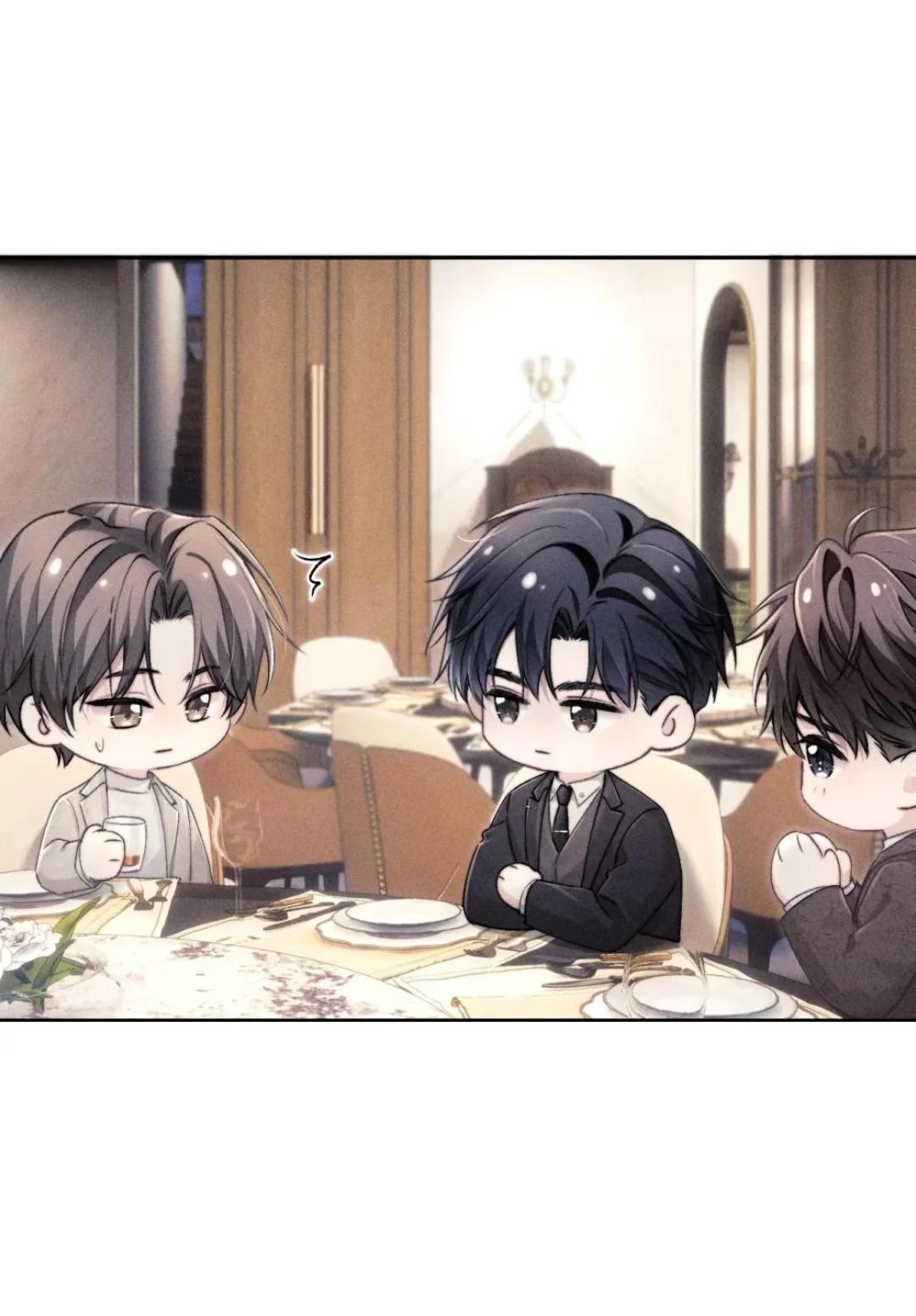 Reply to keats - Capítulo 2 manhwa