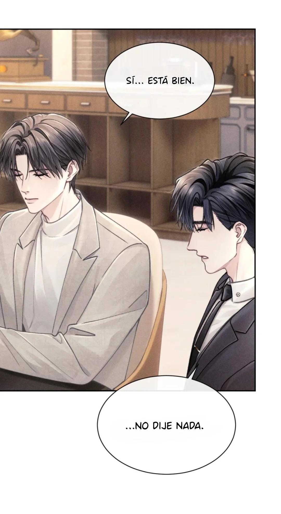 Reply to keats - Capítulo 2 manhwa
