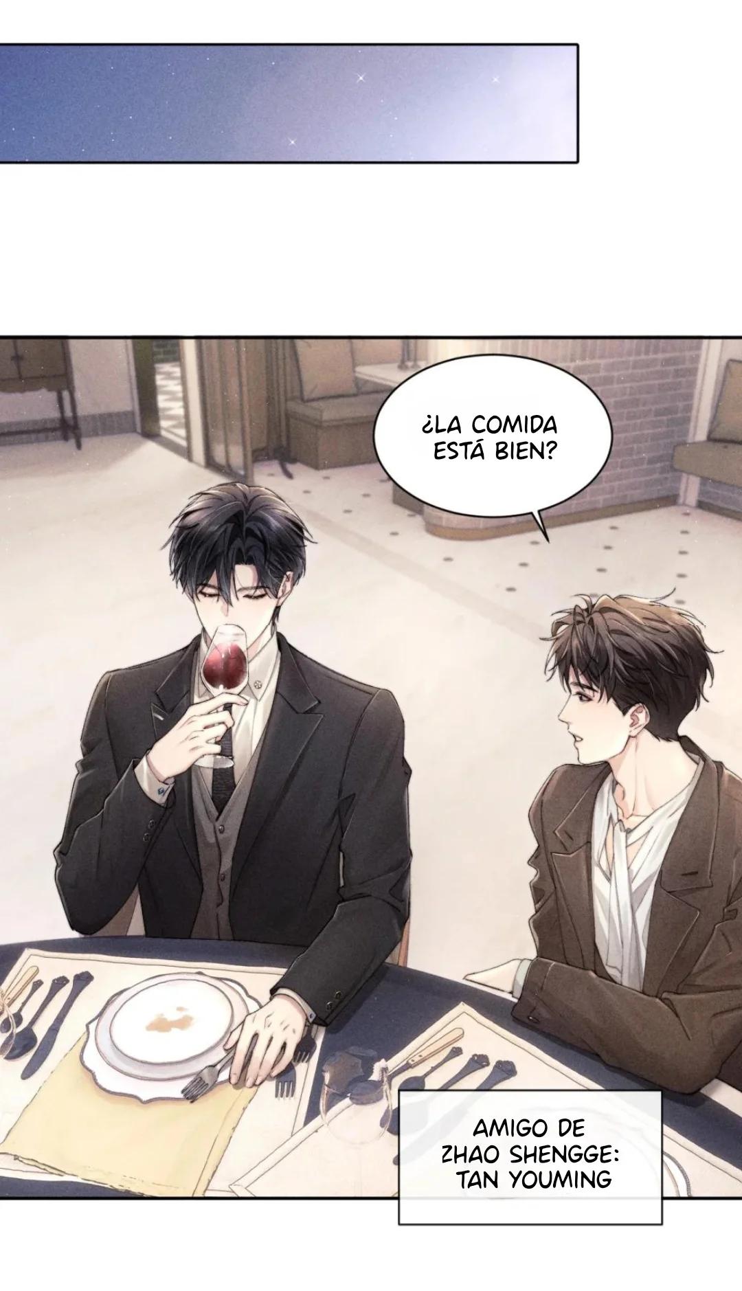 Reply to keats - Capítulo 2 manhwa