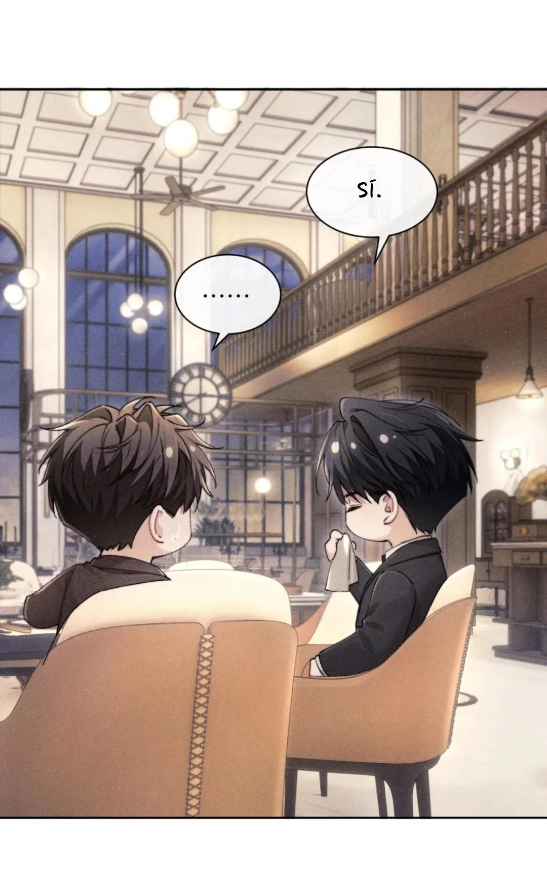 Reply to keats - Capítulo 2 manhwa