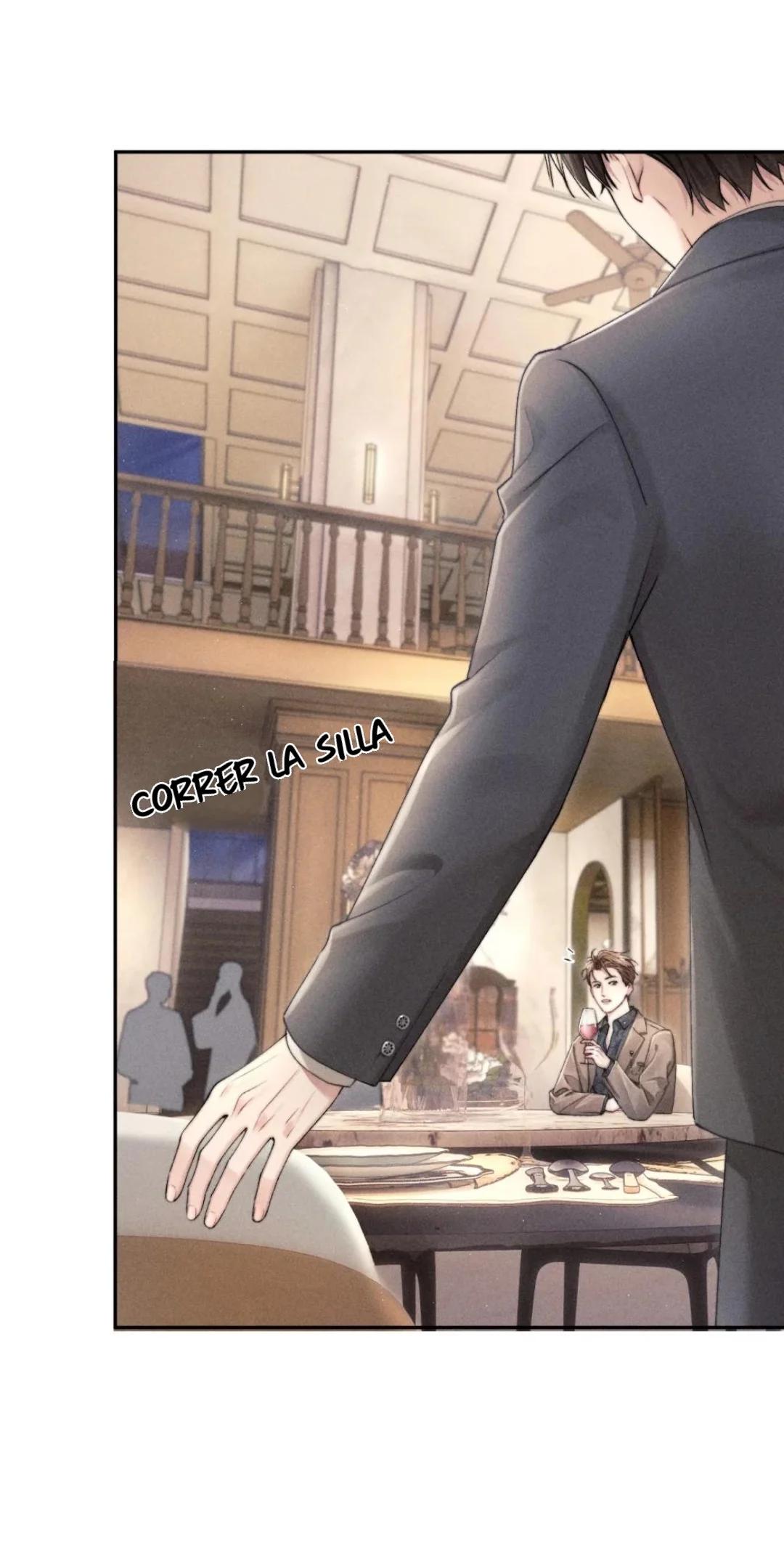 Reply to keats - Capítulo 2 manhwa