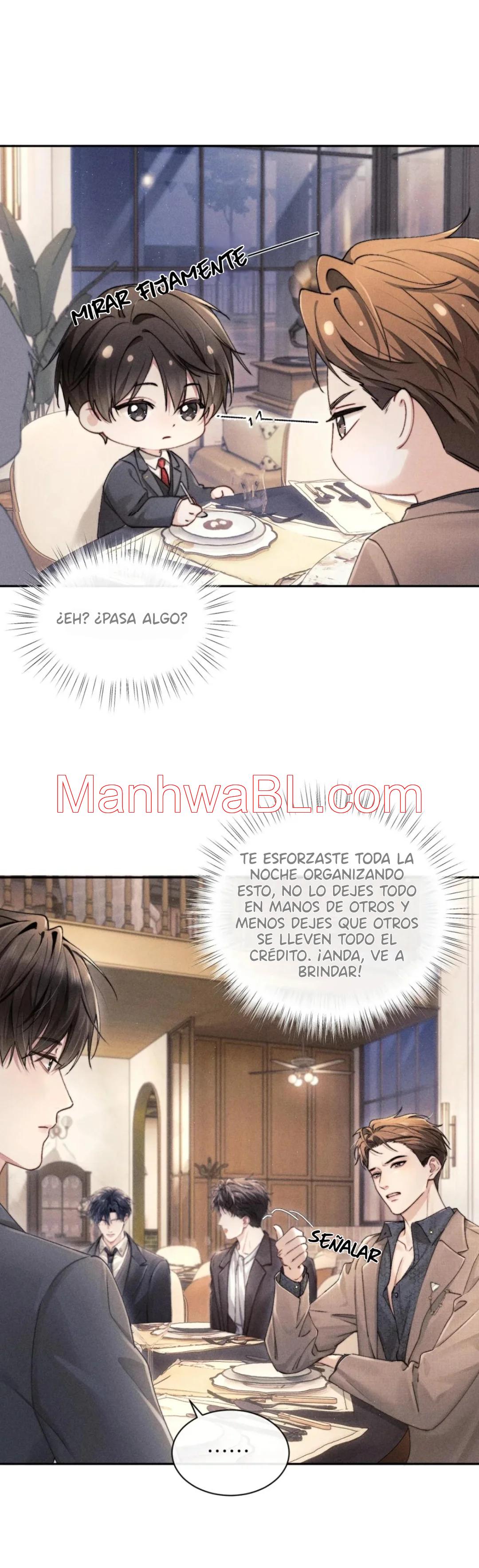 Reply to keats - Capítulo 2 manhwa
