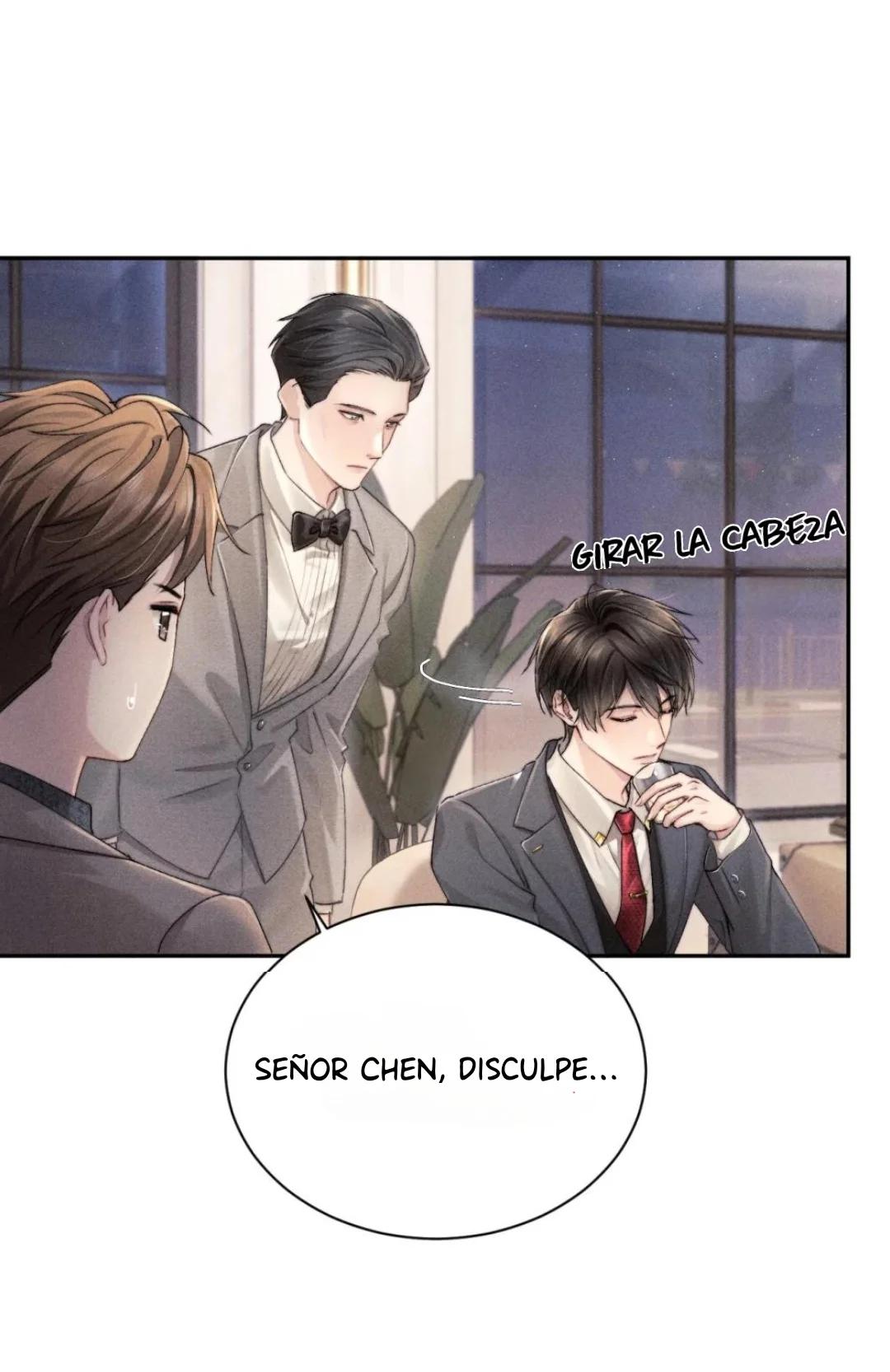 Reply to keats - Capítulo 2 manhwa