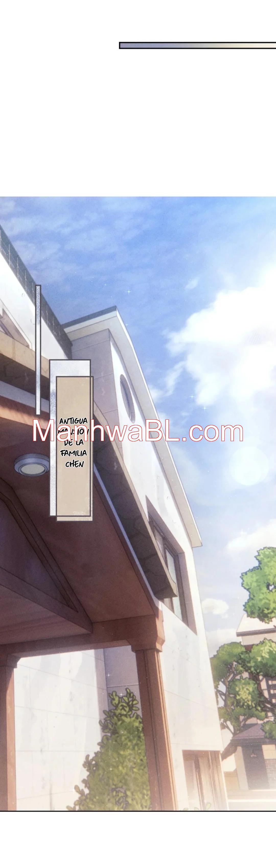 Reply to keats - Capítulo 3 manhwa
