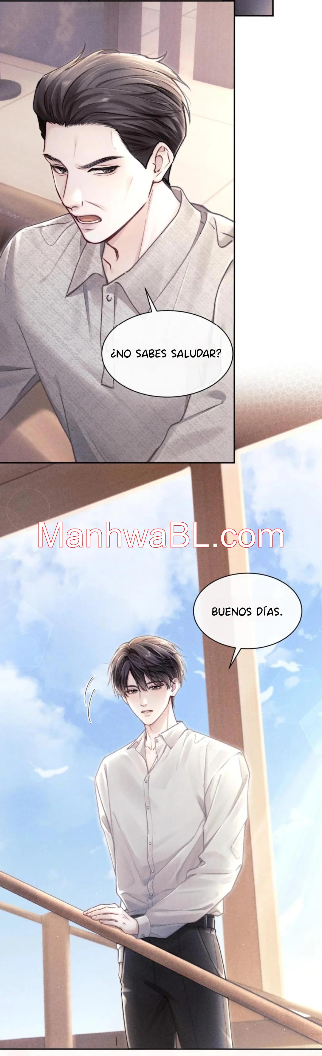 Reply to keats - Capítulo 3 manhwa