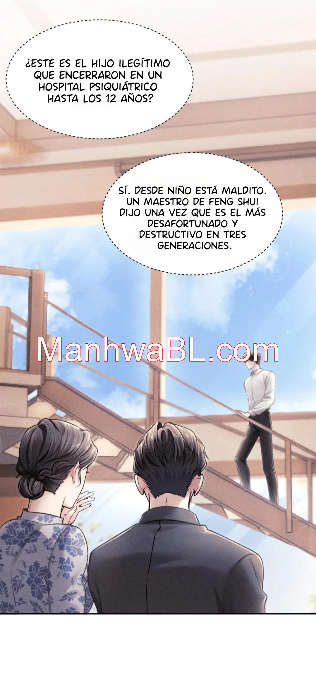 Reply to keats - Capítulo 3 manhwa