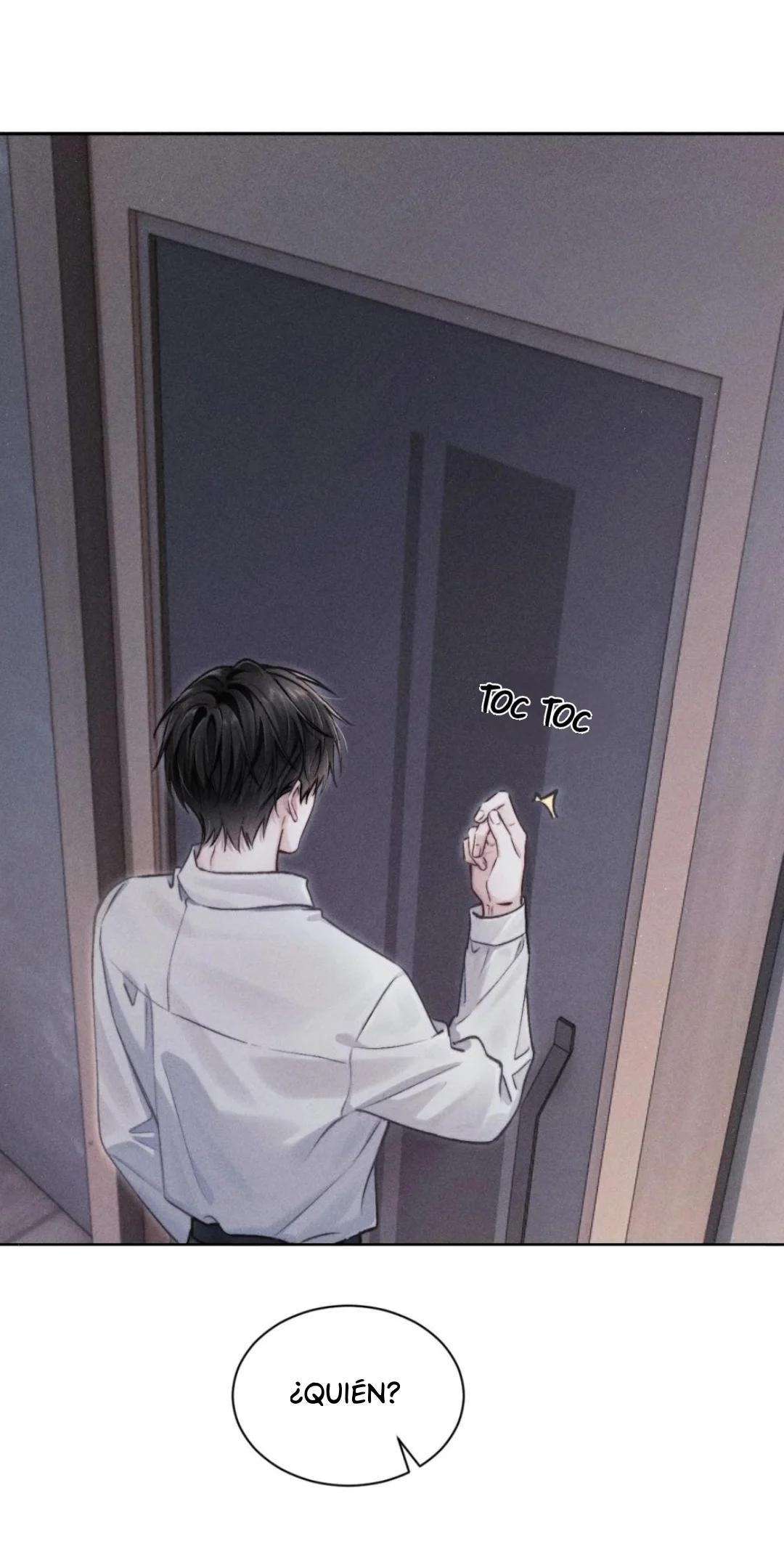 Reply to keats - Capítulo 3 manhwa