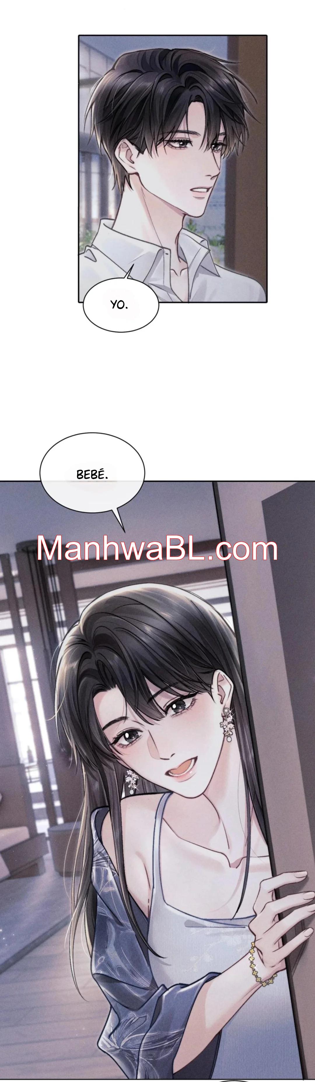 Reply to keats - Capítulo 3 manhwa