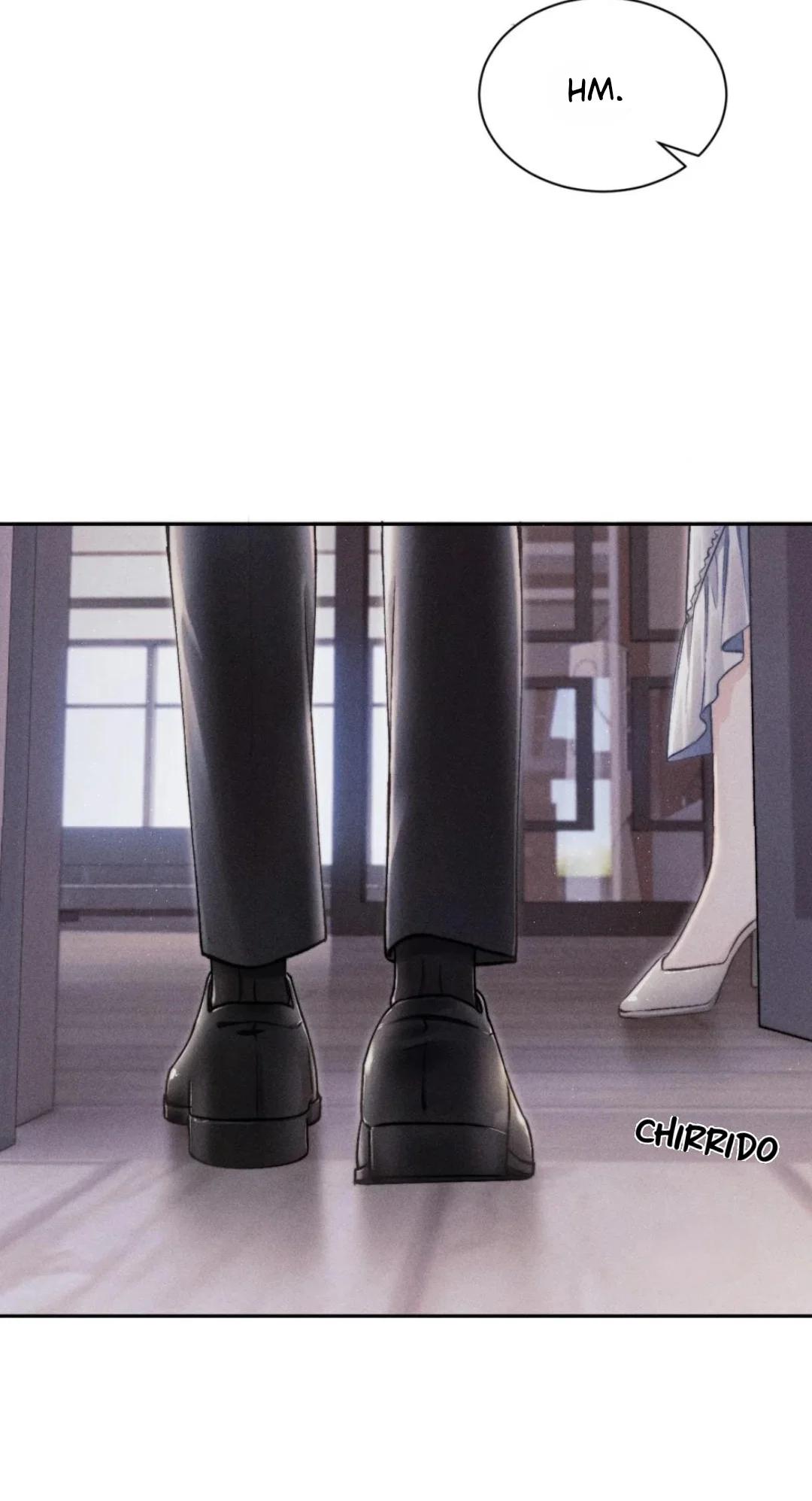 Reply to keats - Capítulo 3 manhwa