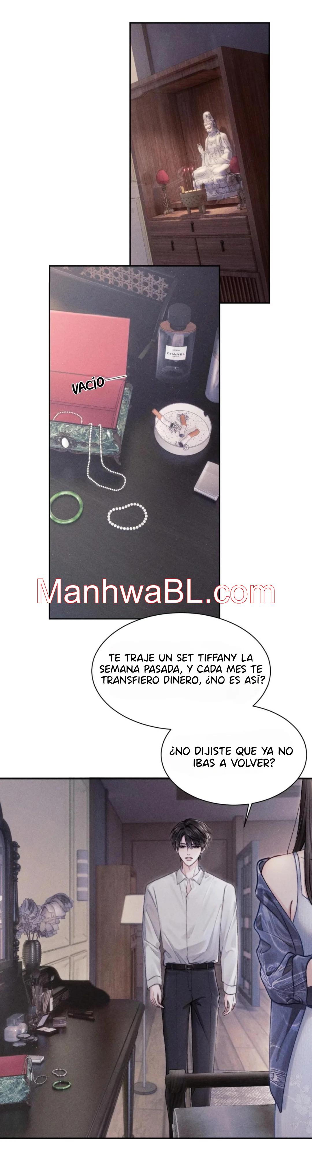 Reply to keats - Capítulo 3 manhwa