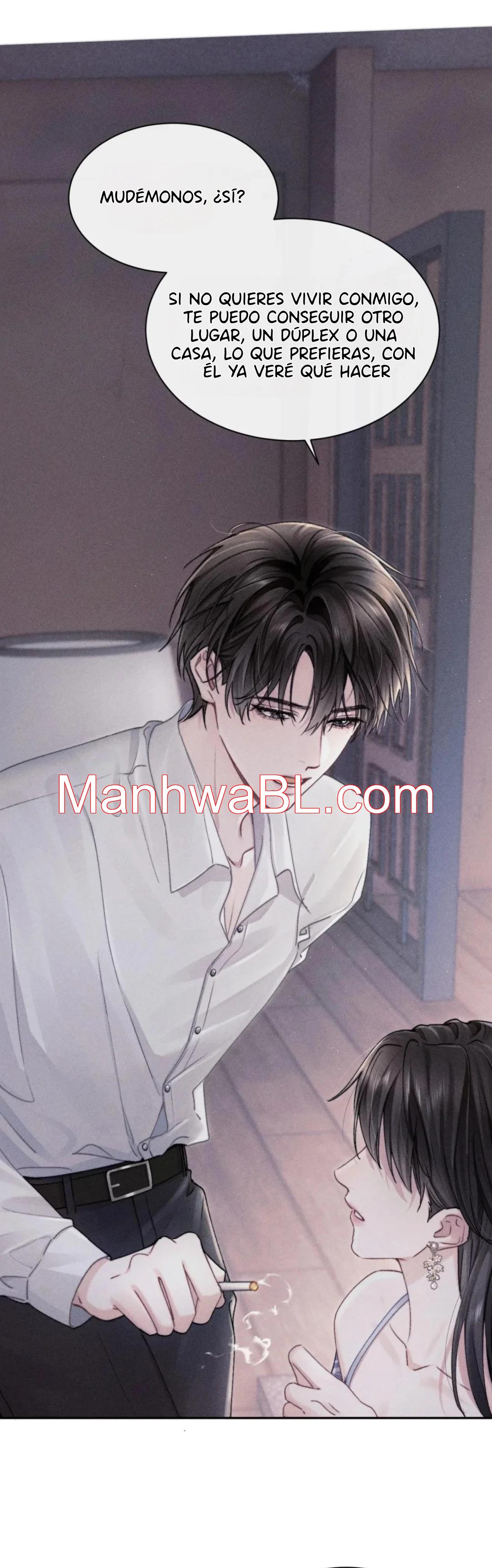 Reply to keats - Capítulo 3 manhwa