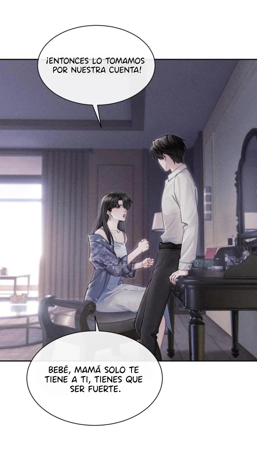 Reply to keats - Capítulo 3 manhwa