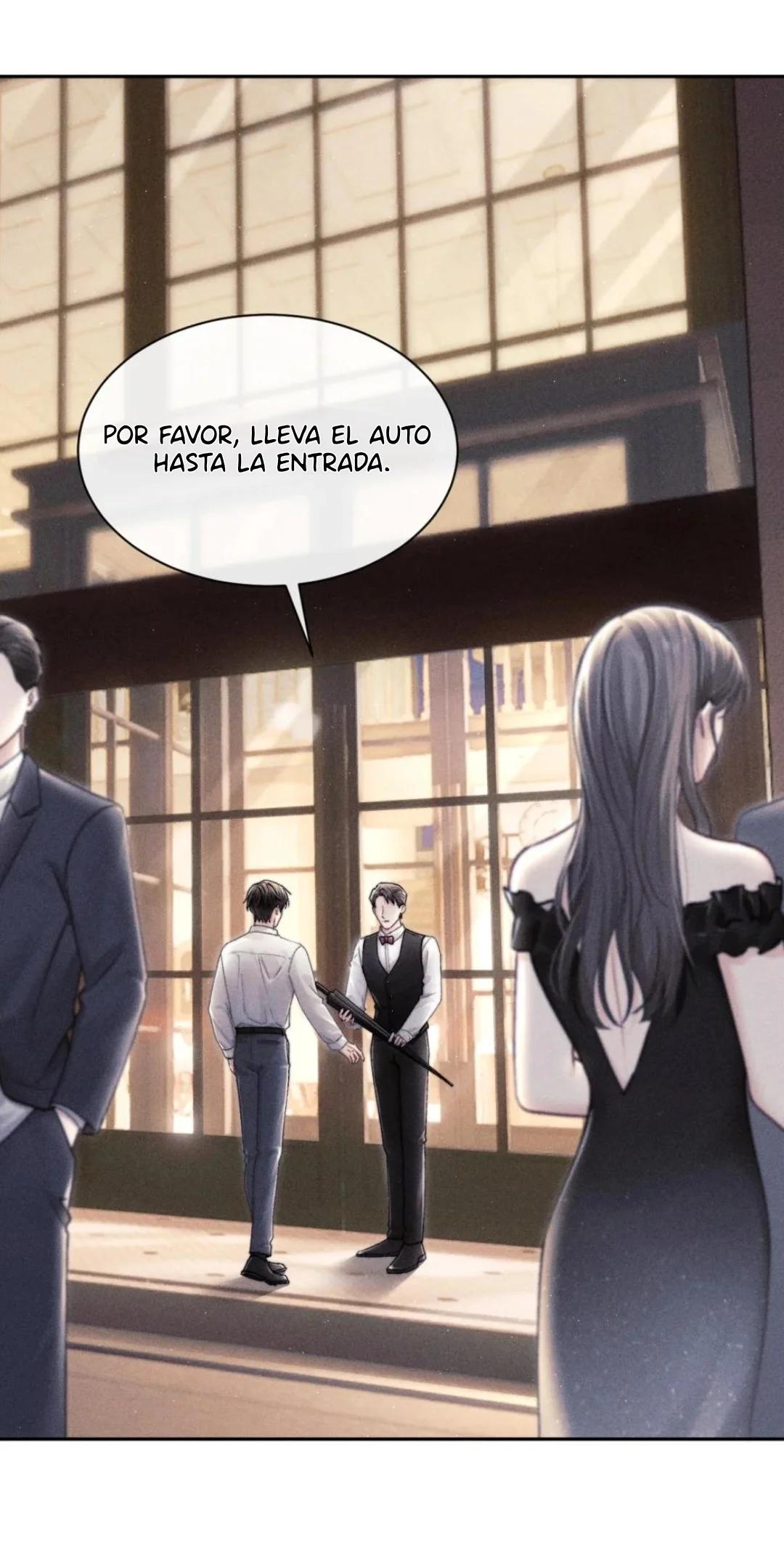Reply to keats - Capítulo 3 manhwa